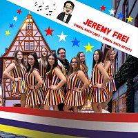 Jeremy Frei – Einmal nach links - einmal nach rechts