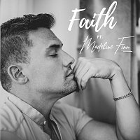 Přední strana obalu CD Faith