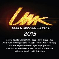 Various  Artists – UMK - Uuden Musiikin Kilpailu 2015
