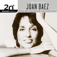Přední strana obalu CD 20th Century Masters: The Best Of Joan Baez - The Millennium Collection