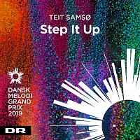 Přední strana obalu CD Step It Up