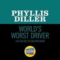 Phyllis Diller – World's Worst Driver [Live On The Ed Sullivan Show, July 9, 1961]