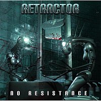 Přední strana obalu CD No Resistance