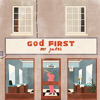 Přední strana obalu CD God First