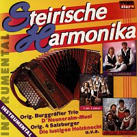 Různí interpreti – Steirische Harmonika