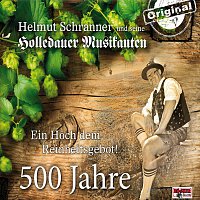 Helmut Schranner und seine Holledauer Musikanten – Ein Hoch dem Reinheitsgebot!