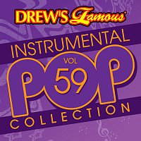 Přední strana obalu CD Drew's Famous Instrumental Pop Collection [Vol. 59]