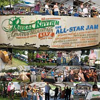 Přední strana obalu CD Graves Mountain All-Star Jam [Rural Rhythm 55 Year Celebration Live Album]