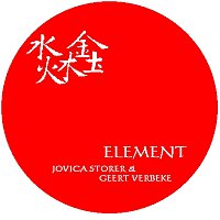 Přední strana obalu CD Element