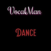 Přední strana obalu CD Dance