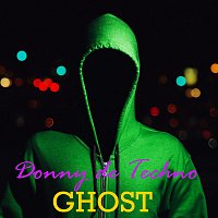 Přední strana obalu CD Ghost