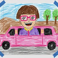 Přední strana obalu CD Cash Machine (Instrumental)