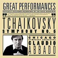 Claudio Abbado, Chicago Symphony Orchestra – Tchaikovsky: Symphony No. 5, Op. 64; Voyevoda, Op. 78 (Symphonic Ballad)