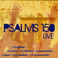 Různí interpreti – Psalms 150 Live [Live]
