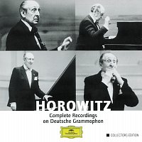 Přední strana obalu CD Horowitz: Complete Recordings on Deutsche Grammophon