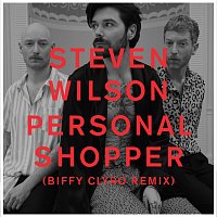 Steven Wilson, Biffy Clyro – PERSONAL SHOPPER [Biffy Clyro Remix]