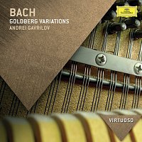 Přední strana obalu CD Bach, J.S.: Goldberg Variations