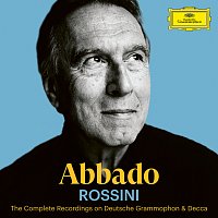 Přední strana obalu CD Abbado: Rossini