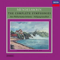 New Philharmonia Orchestra, Wolfgang Sawallisch – Mendelssohn: The Complete Symphonies