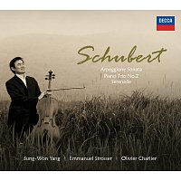 Sung-Won Yang, Emmanuel Strosser, Olivier Charlier – Schubert: Arpeggione Sonata,  Piano Trio No.2, Serenade