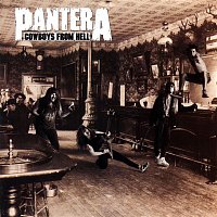 Pantera – Cowboys From Hell CD