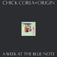 Přední strana obalu CD A Week At The Blue Note [Live]