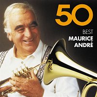 Přední strana obalu CD 50 Best Maurice André