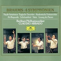 Berliner Philharmoniker, Claudio Abbado – Brahms 4 Symphonien