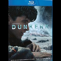 Různí interpreti – Dunkerk Blu-ray