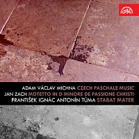 Michna: Česká velikonoční muzika, Zach: Motetto in D minore de Passione Christi, Tůma: Stabat Mater