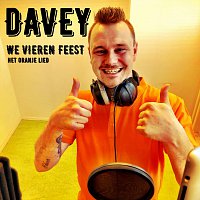 Davey – We vieren feest, het oranje lied