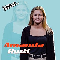 Amanda Rusti – Running With The Wolves [Fra TV-Programmet "The Voice"]