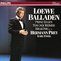 Karl Engel, Hermann Prey – C. Loewe: Balladen