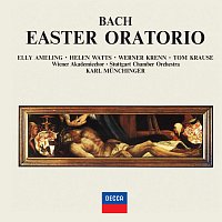 Elly Ameling, Helen Watts, Werner Krenn, Tom Krause, Wiener Akademie-Chor – J.S. Bach: Osteroratorium [Elly Ameling – The Bach Edition, Vol. 11]