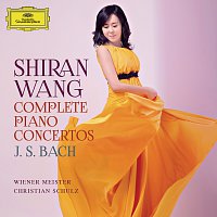 Shiran Wang, Christian Schulz, Wiener Meister – J.S. Bach: Complete Piano Concertos
