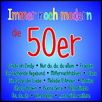 Různí interpreti – Immer noch modern - Die 50er