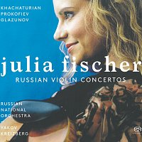 Julia Fischer, Yakov Kreizberg, Russian National Orchestra – Russian Violin Concertos MP3