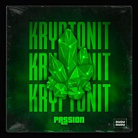 Přední strana obalu CD Kryptonit