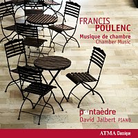 Přední strana obalu CD Poulenc: Musique de chambre