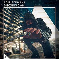 Přední strana obalu CD G Boxing G A6