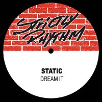 Přední strana obalu CD Dream It