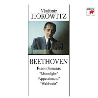 Vladimir Horowitz – Beethoven: Piano Sonatas Nos. 14 "Moonlight"; No.  21 "Waldstein" & No.  23 "Appassionata"