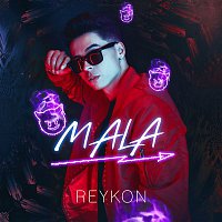 Přední strana obalu CD Mala