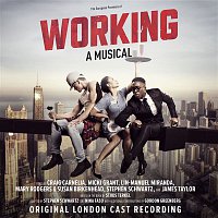 Various Artists.. – Working: A Musical  (Original London Cast Recording)