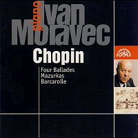 Ivan Moravec – Chopin: Balady, Mazurky, Barkarola
