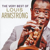 Přední strana obalu CD The Very Best Of Louis Armstrong