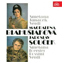 Magdalena Blahušiaková, Jaroslav Souček (Smetana, Janáček,Verdi, Foerster,Rossini)