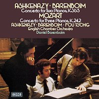 Vladimír Ashkenazy, Daniel Barenboim, Fou Ts'ong, English Chamber Orchestra – Mozart: Concerto for 3 Pianos and Orchestra (No. 7) in F, KV 242 'Lodron'; Concerto for 2 Pianos and Orchestra (No. 10) in E flat, KV 365 [Fou Ts’ong – Complete Westminster Recordings, Volume 10]