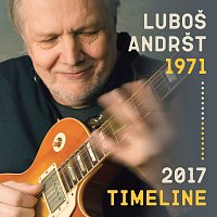 Přední strana obalu CD Timeline 1971-2017