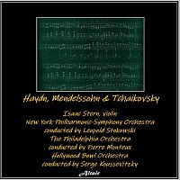 Haydn, Mendelssohn & Tchaikovsky
